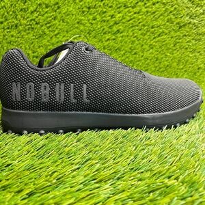NOBULL Women's Black Turf Trainer